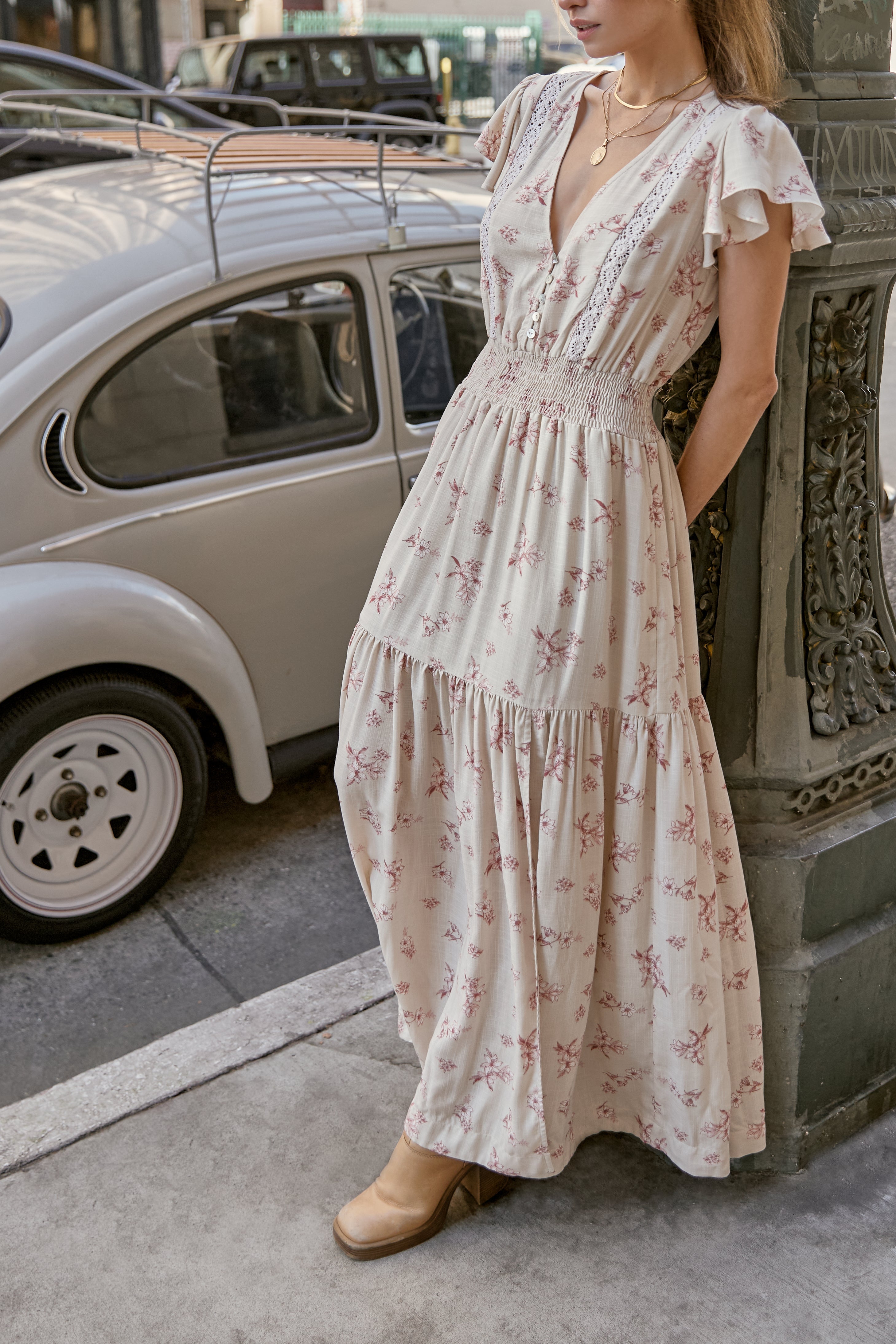 Mason Maxi Dress