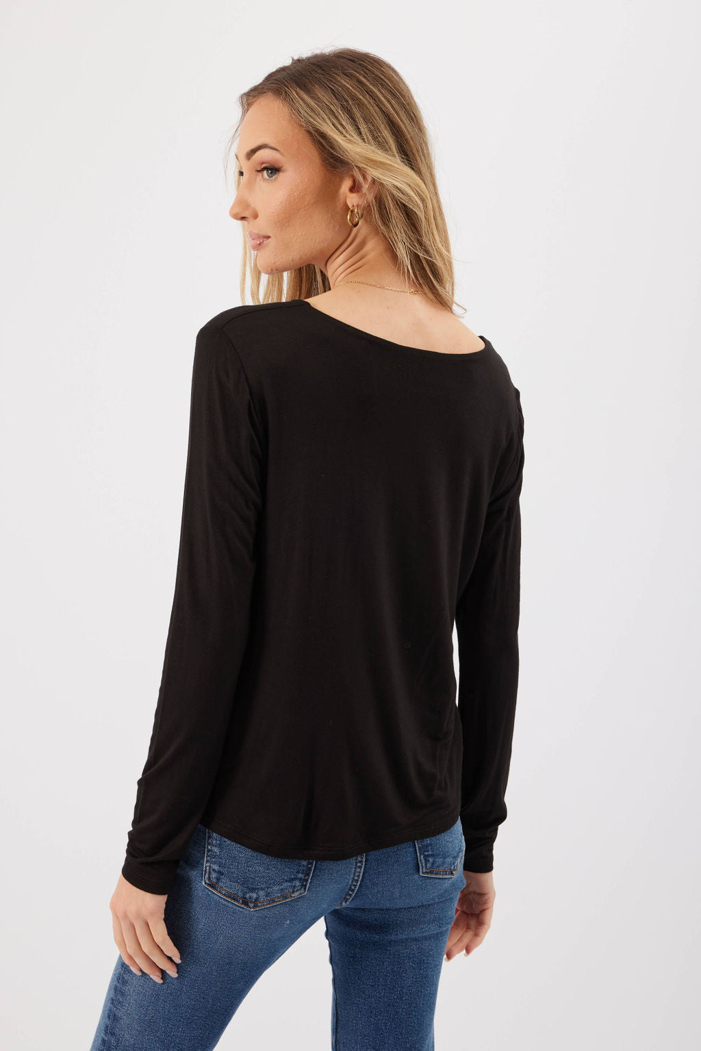 Ashley L/S Top