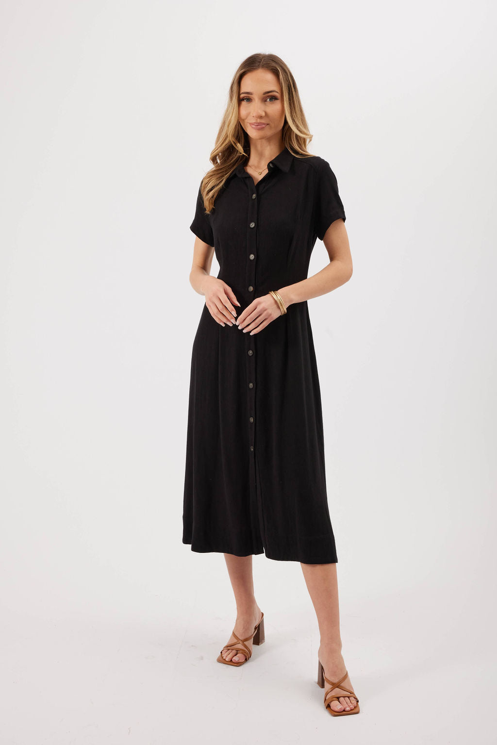 Nikki Midi Dress