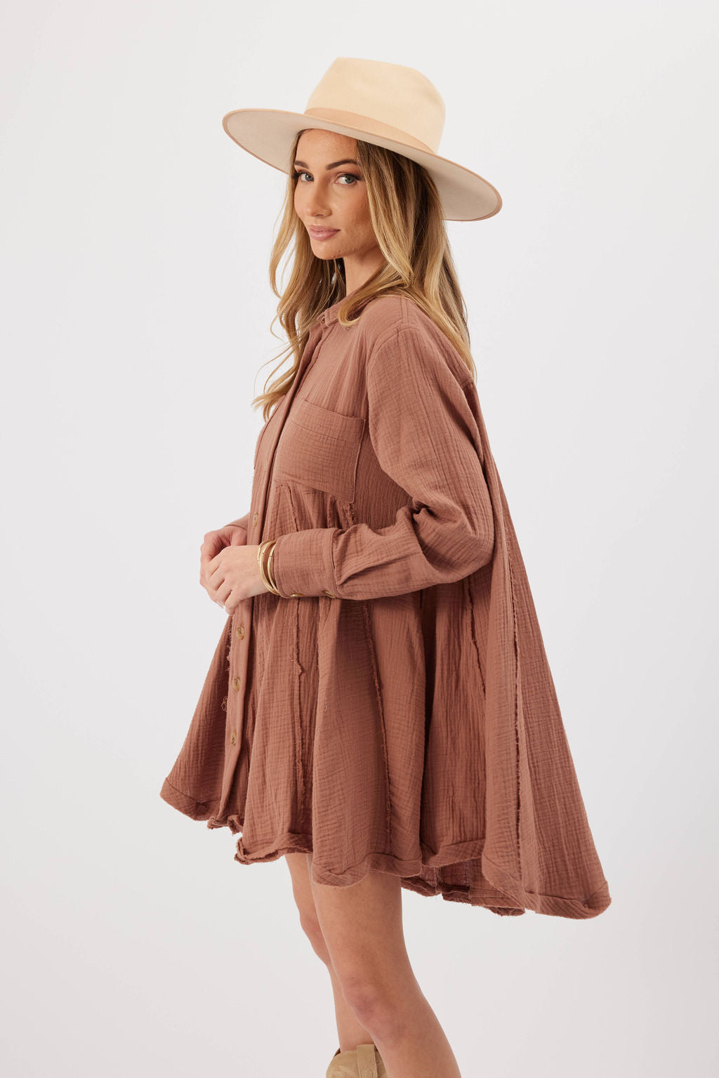 Tessa Tunic/Dress