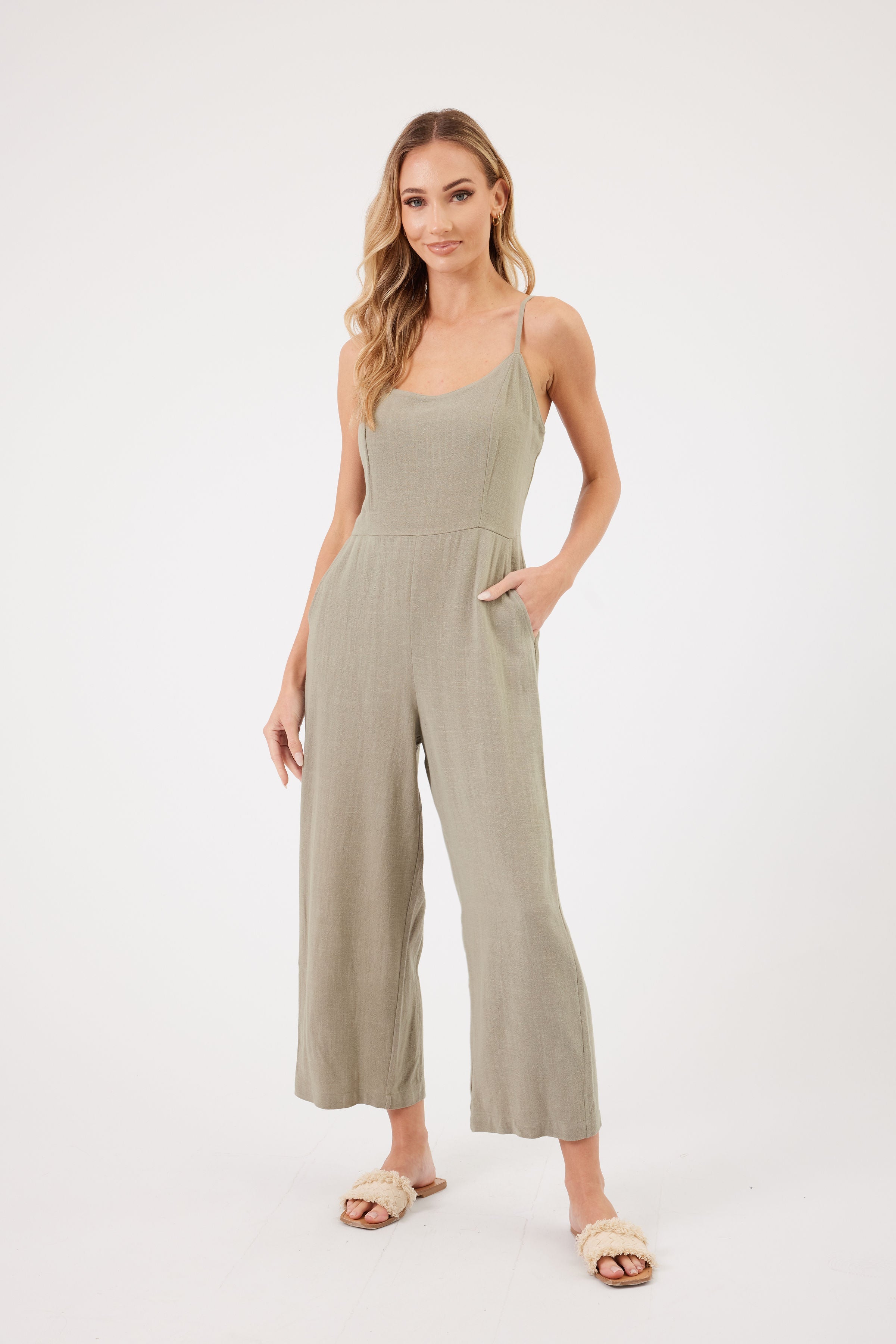 Leilani Jumpsuit