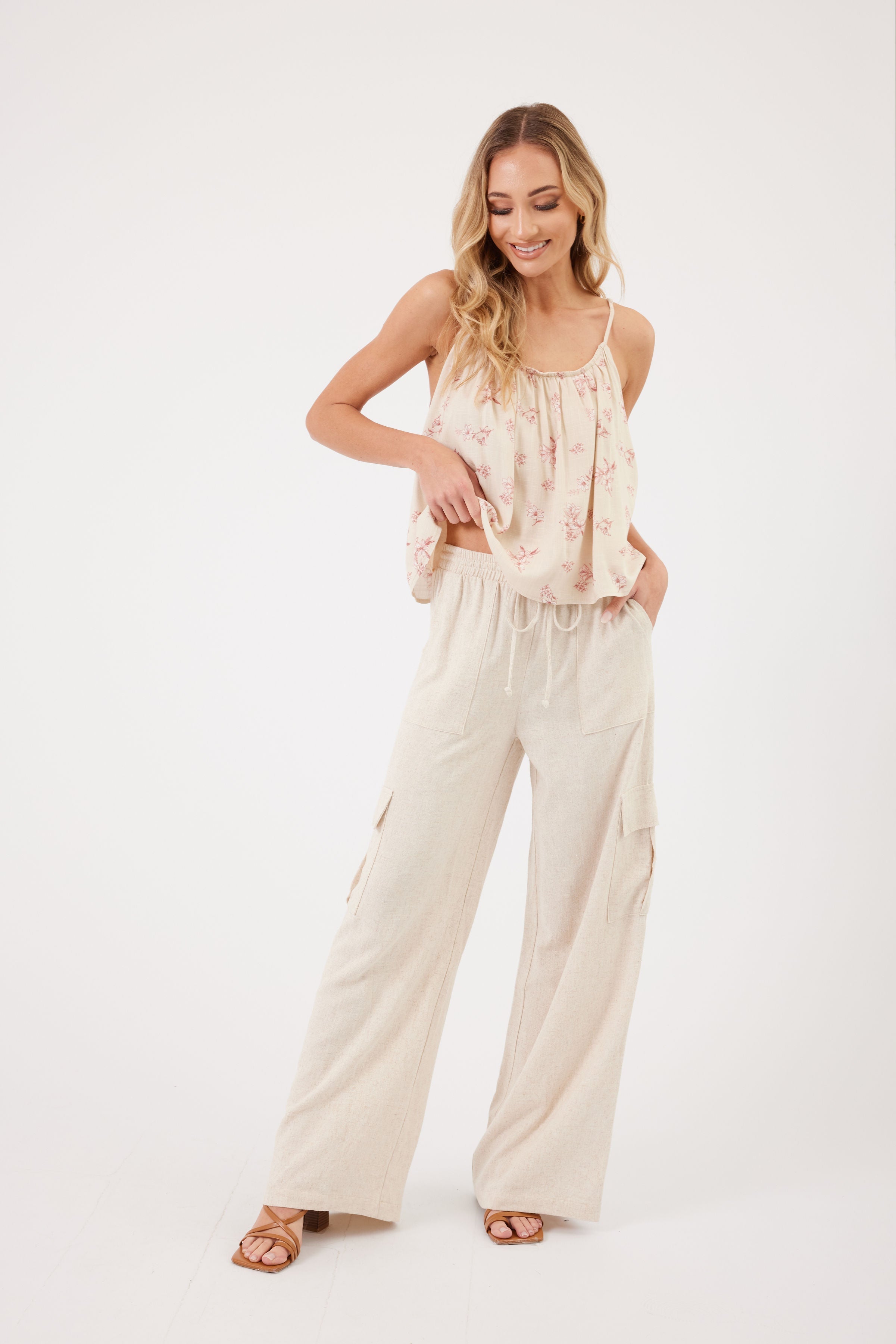 Josie Cargo Pant