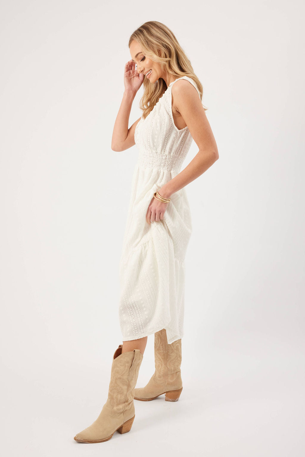 Malia Midi Dress