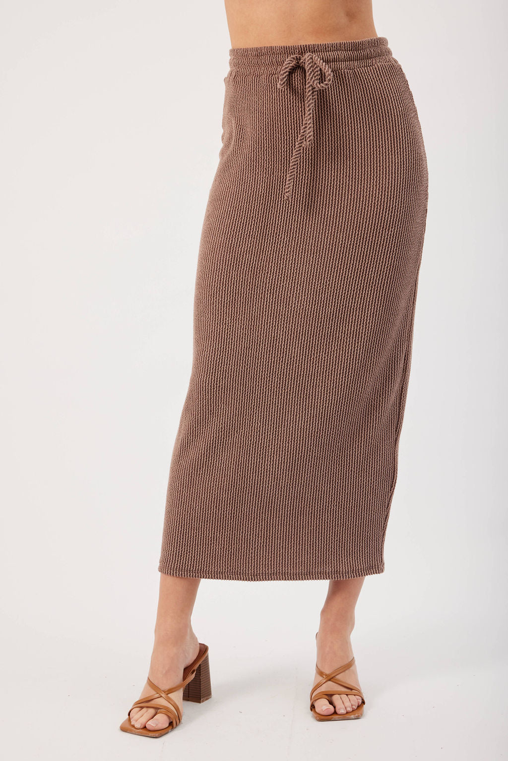 Kaya Midi Skirt