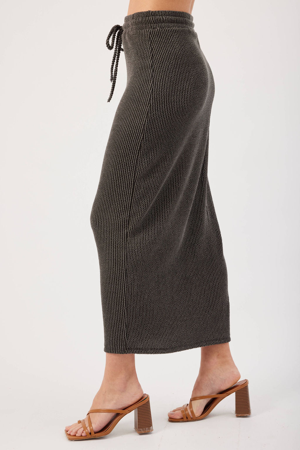 Kaya Midi Skirt