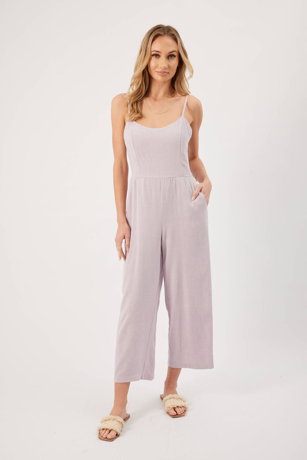 Leilani Jumpsuit