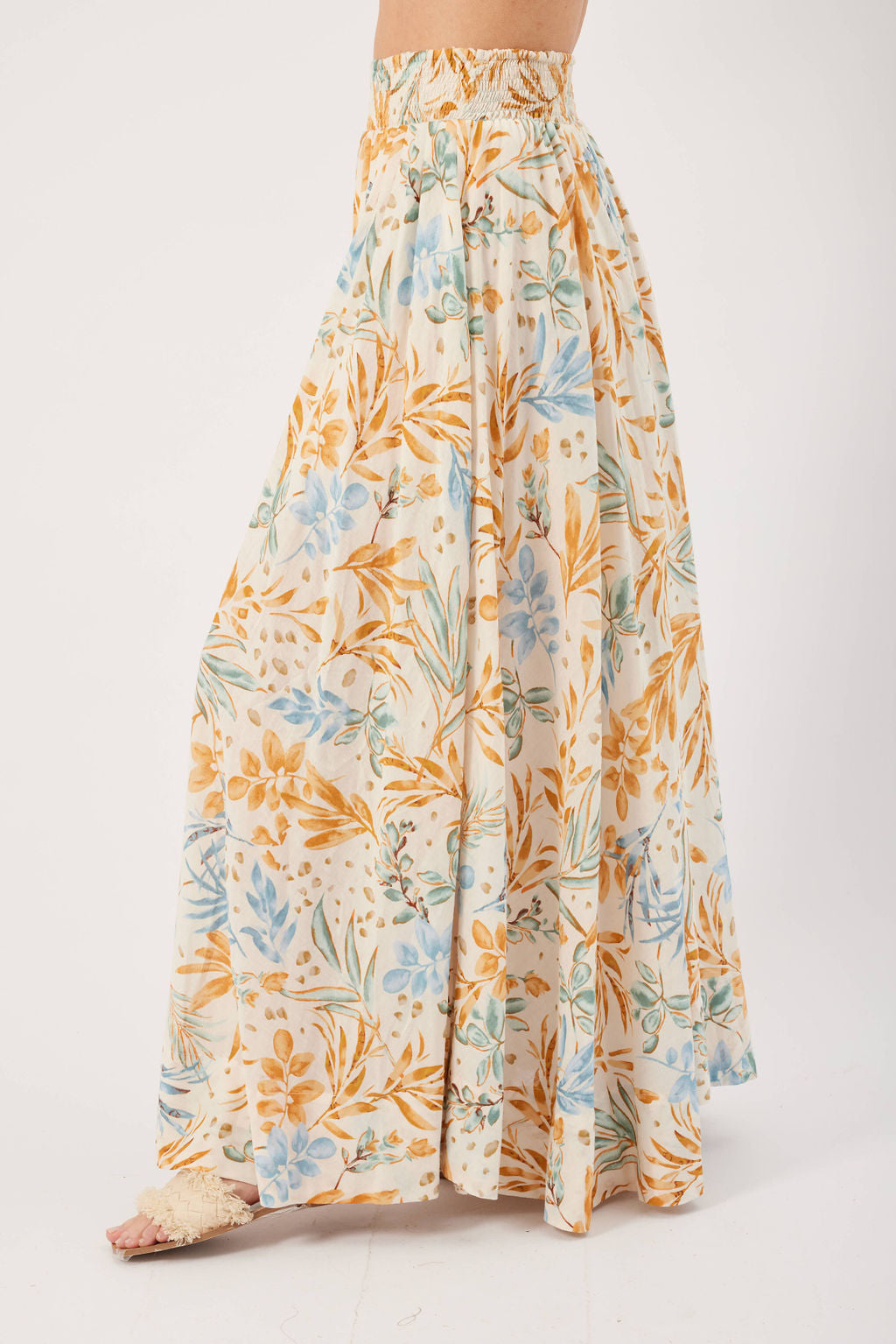 Christy Midi Skirt