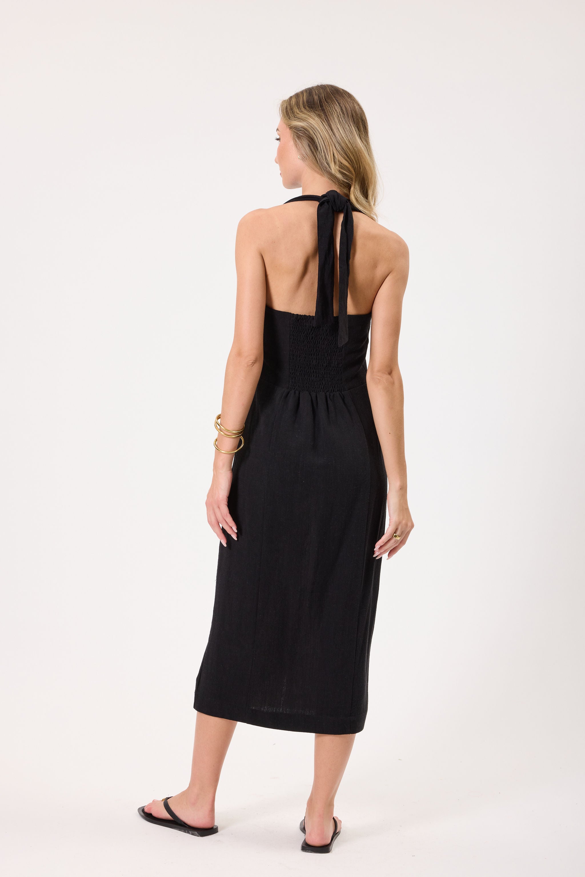 Livvy Midi Dress