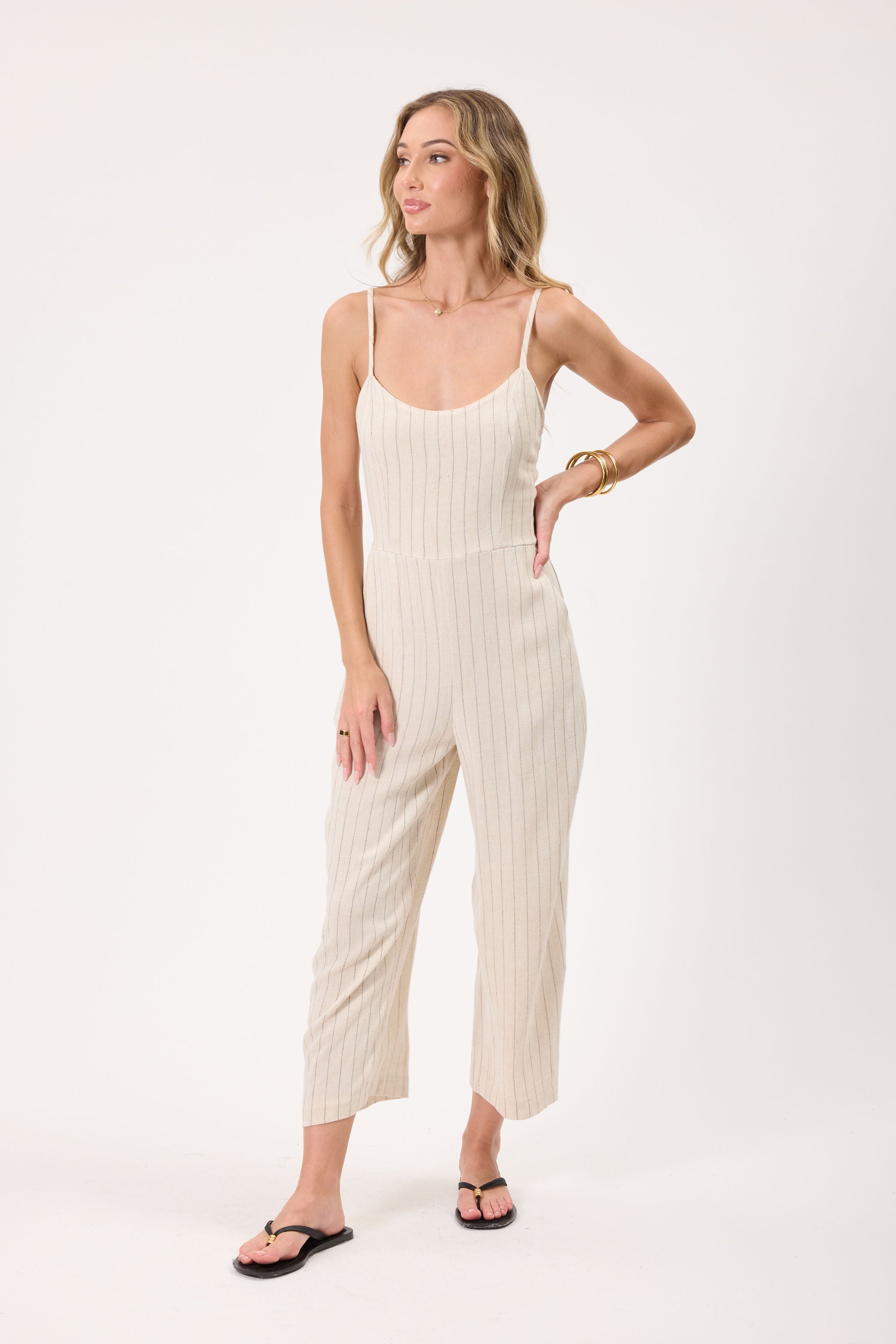 Leilani Jumpsuit