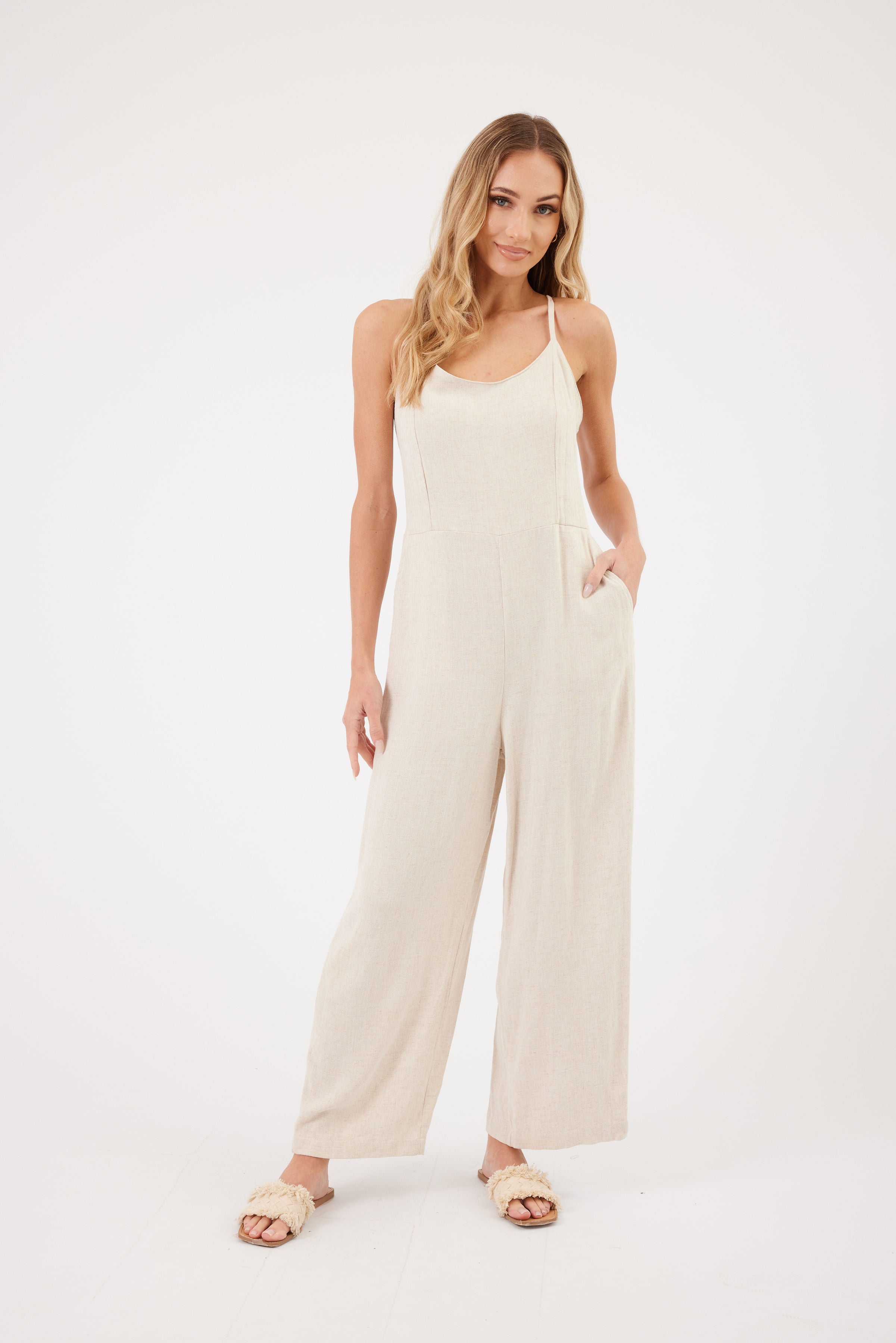 Leilani Jumpsuit