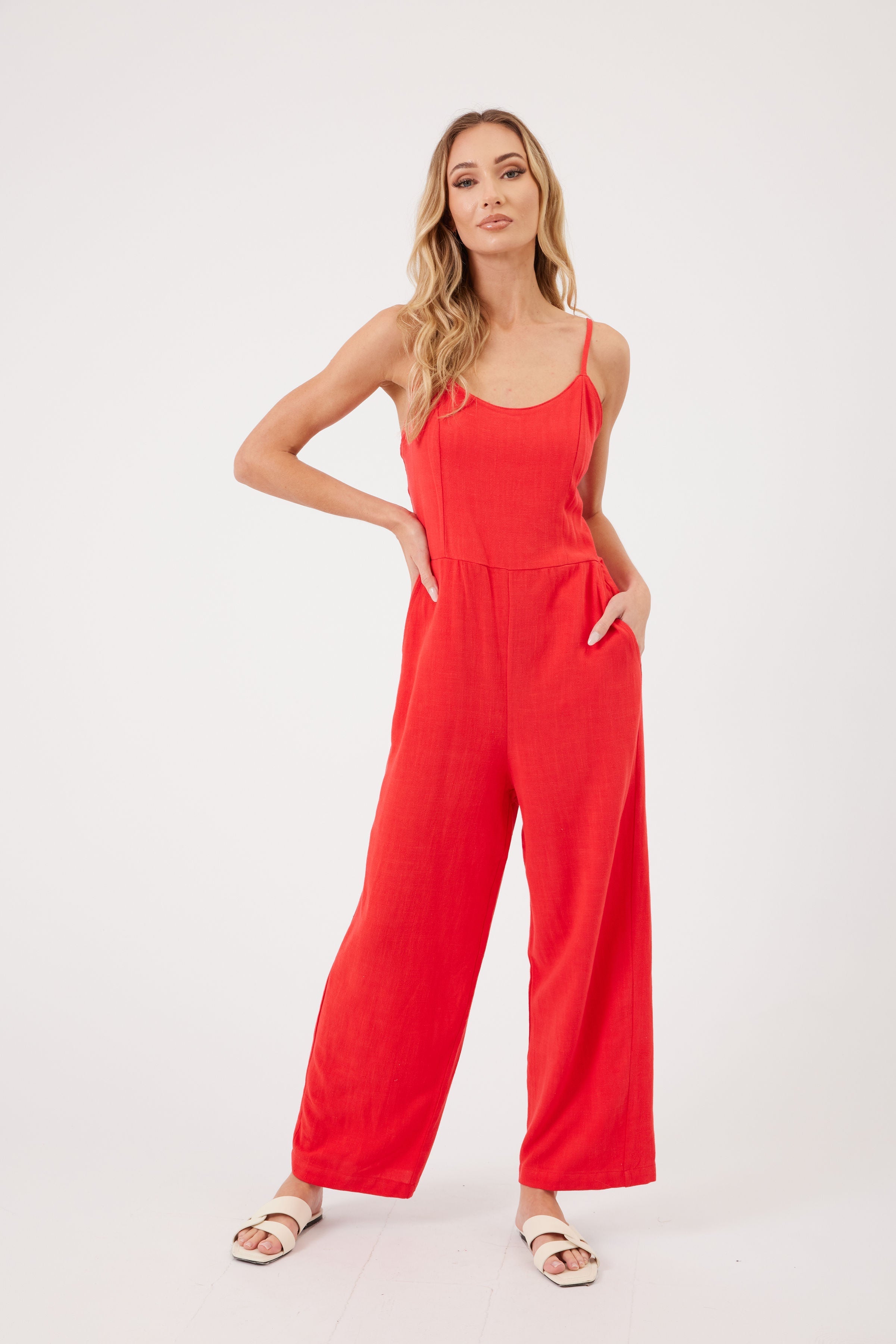 Leilani Jumpsuit